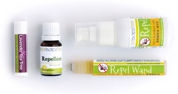 Repellent - Botanical Bodycare bobodycare